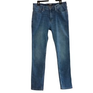 DU/ER Slim Fit Blue Medium Washed Jeans  34×32